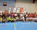 Foto de Ya hay ganadores de los Juegos Escolares Provinciales de fútbol sala y voleibol infantil