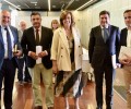 Foto de García pide más y mejor acceso a los Fondos Europeos y aborda la situación de los habilitados nacionales en las entidades locales