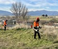 Foto de 40 trabajadores del Programa Elmet se incorporan a sus puestos hasta el 31 de diciembre