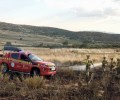 Foto de La Diputación llama a la prudencia y el compromiso cívico para evitar incendios en esta ola de calor