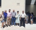 Foto de Viñegra de Moraña inaugura centro polivalente gracias al Plan Extraordinario de Inversiones de la Diputación