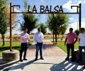 Foto de Mamblas remodela el parque de La Balsa con los fondos de las fiestas que no se celebraron en 2021