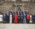 Foto de Carlos García, en la reunión de la Comisión de Diputaciones de la FEMP sobre Fondos Europeos y ciberseguridad