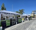 Foto de Los productos agroalimentarios de Ávila Auténtica vuelven a la Feria Verde de Las Rozas