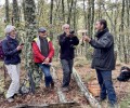 Foto de ‘Conoce los hongos de Ávila’ concluye su primer fin de semana de rutas por El Barco de Ávila y Peguerinos