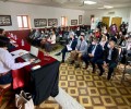 Foto de ‘Conocernos’, la jornada del Consejo Provincial de Capacidades Diferentes destinada a los ayuntamientos