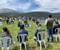 Foto de La Diputación prepara la subasta de ganado de Raza Avileña Negra-Ibérica en la finca El Colmenar