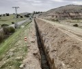 Foto de El Consorcio Provincial Zona Norte sella el vaso y soterra la línea eléctrica del CTR de Urraca-Miguel