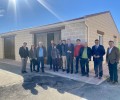 Foto de El Centro de Convivencia de Blasconuño de Matacabras se hace realidad gracias al Plan Extraordinario de Inversiones