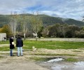 Foto de Replanteo de las parcelas de los parques de bomberos de Sotillo, Cebreros y Arévalo