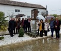 Foto de Rasueros estrena escudo y bandera diseñados por la Institución Gran Duque de Alba