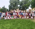 El Programa Naturávila se reanuda con 103 escolares de Las Navas del Marqués y El Hoyo de Pinares
