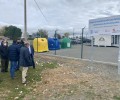 La Diputación adjudica cuatro nuevas áreas de aportación de residuos en el medio rural