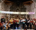 Cillán acoge la X edición del Certamen de Villancicos de la Sierra de Ávila con más de 300 asistentes