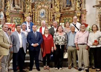 Santo Domingo de las Posadas estrena Centro Cultural cofinanciado por la Diputación (2º Fotografía)