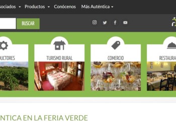 A licitación la gestión y explotación de la tienda online de Ávila Auténtica