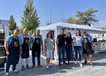 Tras completar su presencia en Las Rozas, Ávila Auténtica seguirá penetrando en el mercado madrileño (2º Fotografía)