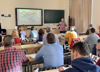 ‘Conoce los hongos de Ávila’ concluye su primer fin de semana de rutas por El Barco de Ávila y Peguerinos (3º Fotografía)