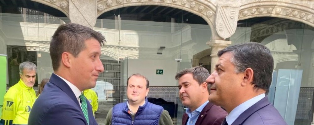 Ávila Auténtica es, por séptima temporada, uno de los patrocinadores principales del Óbila CB