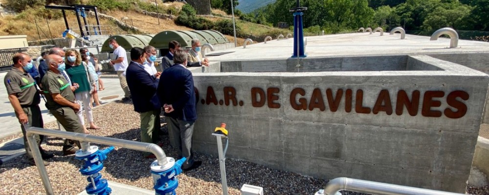 La Diputación ayudará a los consistorios a analizar el agua de sus redes para adaptarse a la normativa europea