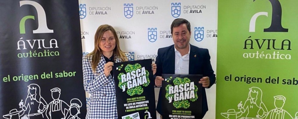 El tercer ‘Rasca y Gana’ de Ávila Autentica moviliza más de 400.000€ en comercios de la provincia
