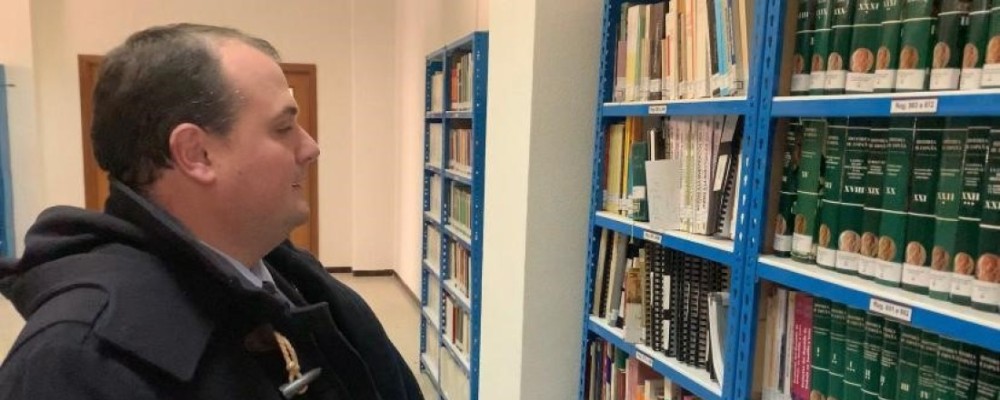 La Diputación garantiza el servicio de lectura en los ayuntamientos adheridos al servicio de Bibliobús