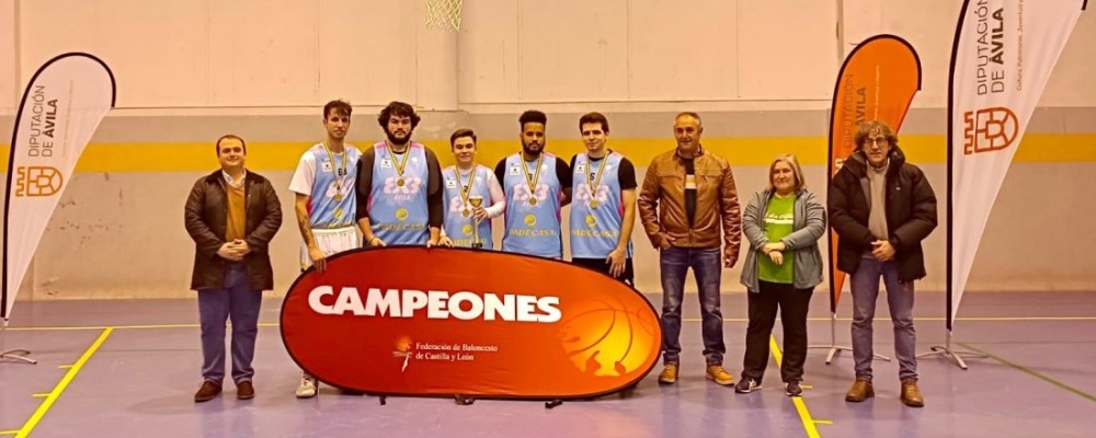 El Muñochas gana en Cardeñosa una igualada I Copa Diputación de Baloncesto 3x3