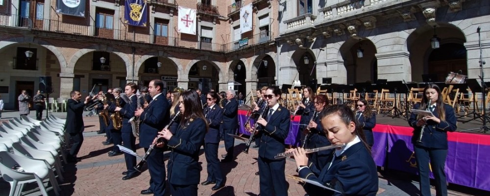 El convenio con la Junta de Semana Santa da frutos en forma de exposición y concierto