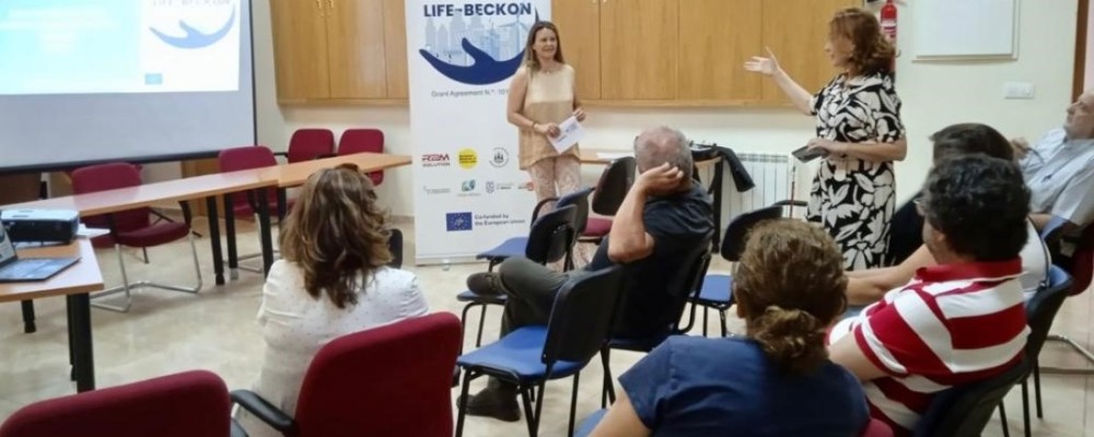 El LIFE Beckon llega a Mijares con el objetivo de impulsar comunidades energéticas rurales