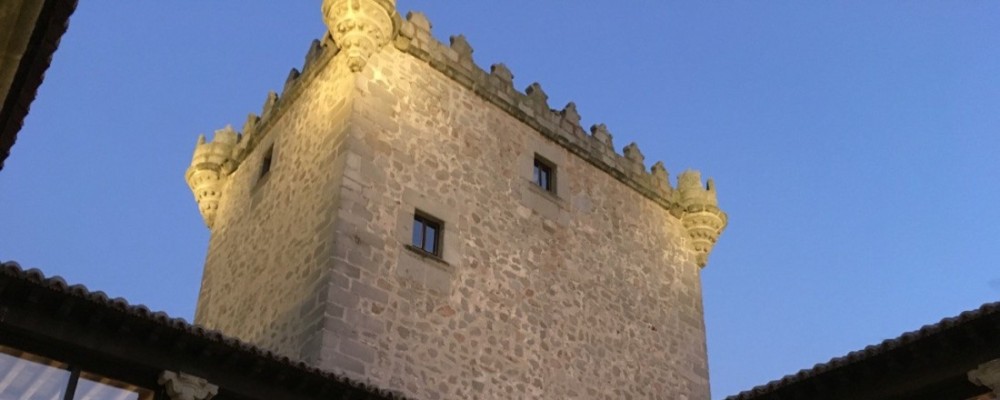 El Torreón de los Guzmanes se abre este sábado en la Noche del Patrimonio