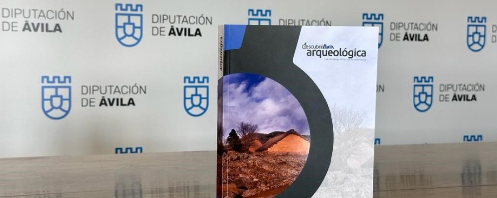 La Diputación edita una obra fotográfica que recorre los yacimientos arqueológicos de la provincia