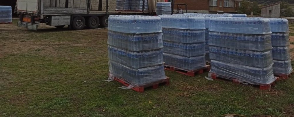 La Diputación, a disposición de San Bartolomé de Pinares para dar solución al abastecimiento de agua