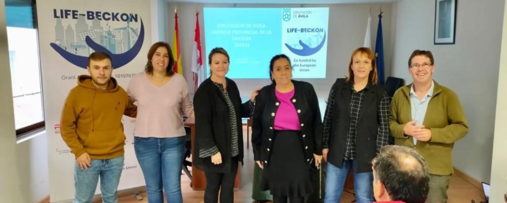 Continúa el impulso a las comunidades energéticas con una jornada informativa en Casillas