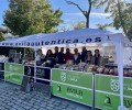 Foto de Ávila Auténtica vuelve al Mercado del Planetario de Madrid