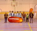 Foto de El Muñochas gana en Cardeñosa una igualada I Copa Diputación de Baloncesto 3x3