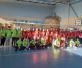 Foto de Casi 300 alumnos participan en la jornada de Juegos Escolares repartidos entre Naturávila y El Tiemblo