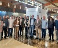 Foto de Siete empresas de Ávila Auténtica, en la feria malagueña H&T de innovación en hostelería