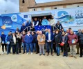 Foto de El LIFE IP Duero analiza en La Nava de Arévalo la simbiosis entre agricultura y placas solares