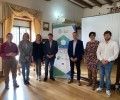 Foto de La Diputación traslada al Ayuntamiento de Arenas su auditoría energética elaborada con el Pentahelix