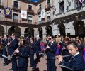 Foto de El convenio con la Junta de Semana Santa da frutos en forma de exposición y concierto