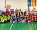 Foto de El IES Adaja gana la final infantil femenina de voleibol y pasa a la fase autonómica de los Juegos Escolares