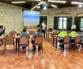 Foto de La Diputación organiza un curso de autoprotección para alcaldes y empleados públicos