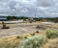 Foto de Primeros trabajos de las obras del Parque Comarcal de Bomberos del Bajo Tiétar