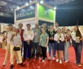 Foto de Éxito de las empresas de Ávila Auténtica en su estreno en el Salón de Alimentación del Atlántico