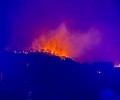Foto de La Diputación pide a la población precaución para evitar incendios y compromiso frente a los pirómanos