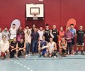 Foto de El Girabasket de la Diputación y de la FBCyL llena de baloncesto Madrigal de las Altas Torres