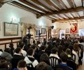 Foto de Coral Herrera lleva a los adolescentes de Arenas otras formas de amor para evitar la violencia machista