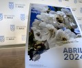 Foto de La cultura, la naturaleza y el turismo ilustran los 24 ‘trazos de la provincia’ del calendario de la Diputación