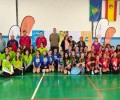 El IES Adaja gana la final infantil femenina de voleibol y pasa a la fase autonómica de los Juegos Escolares