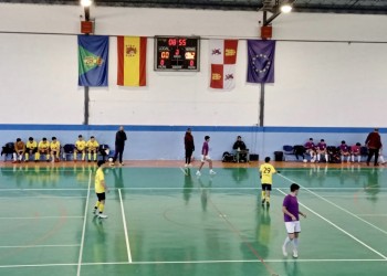 Casi 300 alumnos participan en la jornada de Juegos Escolares repartidos entre Naturávila y El Tiemblo (3º Fotografía)